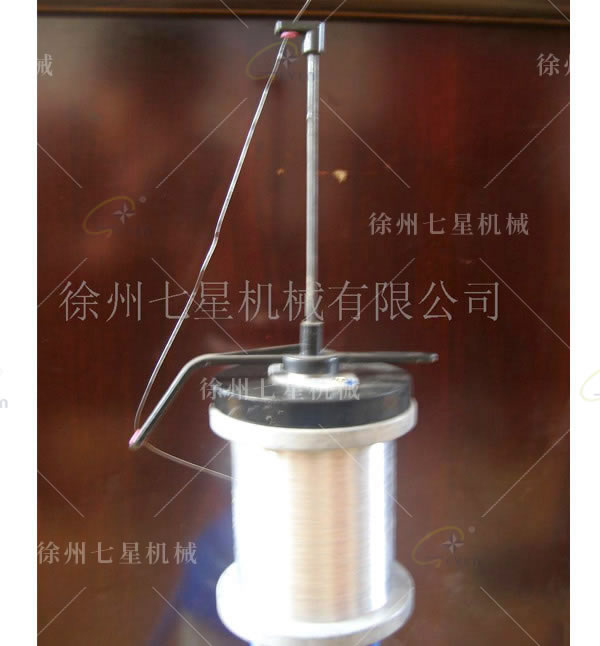 靜盤放線器