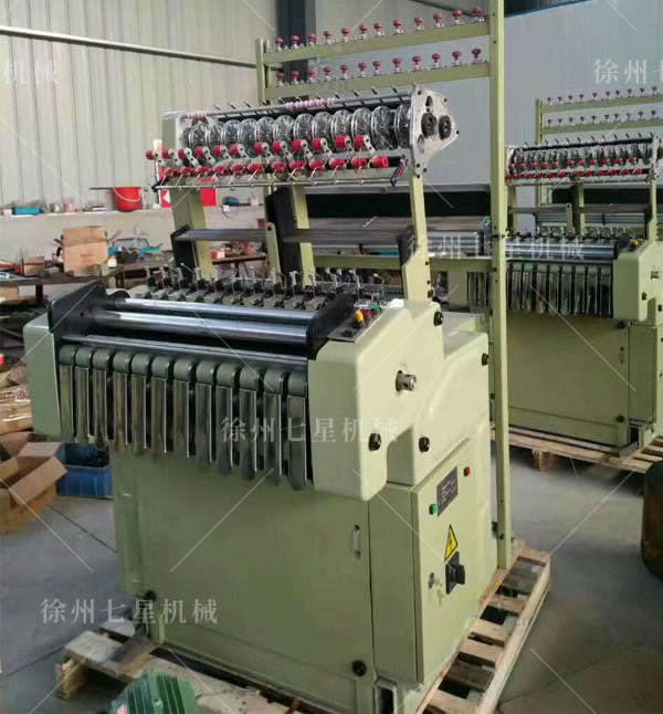 12-25型無梭機